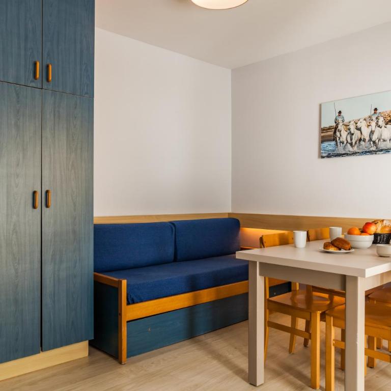 Résidence Pierre & Vacances Les Terrasses Du Parc - Appartement 1 Chambre avec Terrasse (4 Personnes) - 1