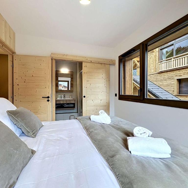 Dents Blanches B202 - Apartamento de 3 dormitorios - 4