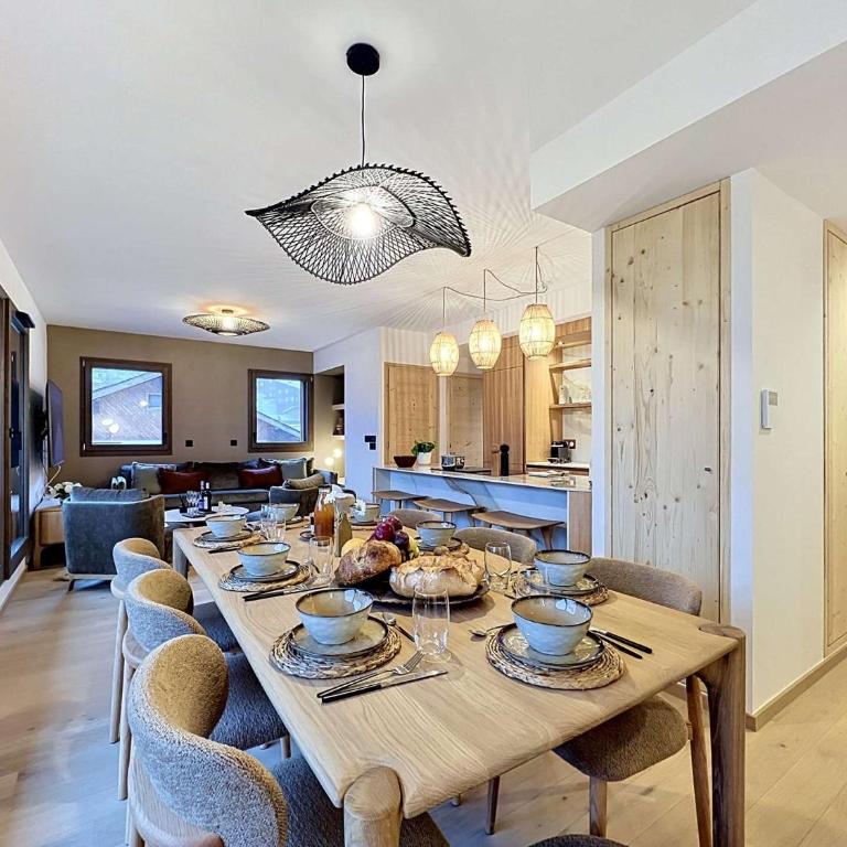 Dents Blanches B202 - Apartamento de 3 dormitorios - 12