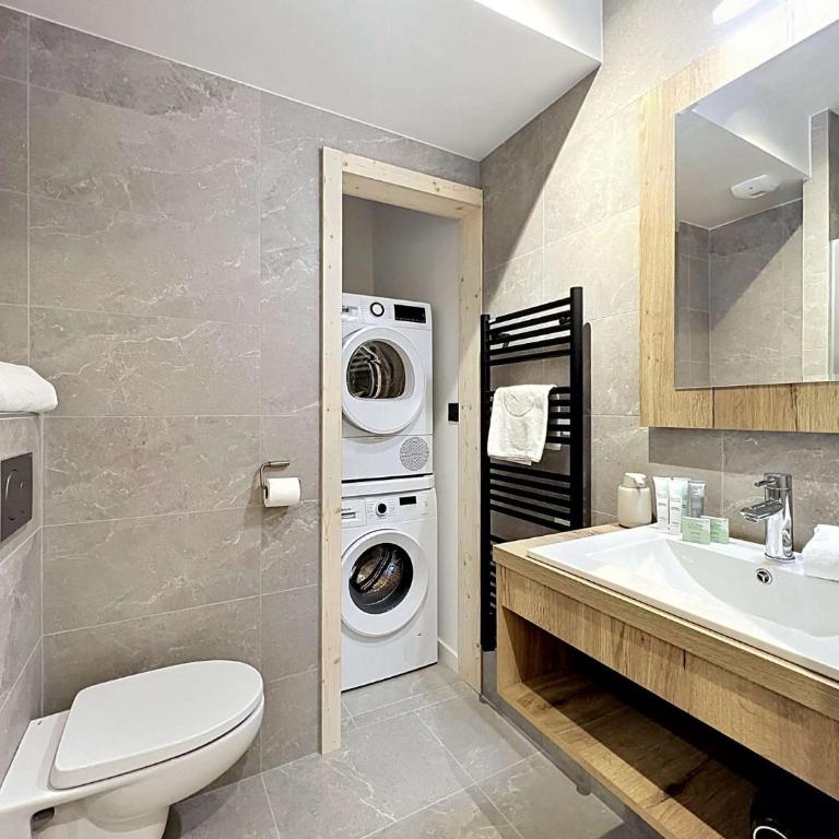 Dents Blanches B202 - Apartamento de 3 dormitorios - 22