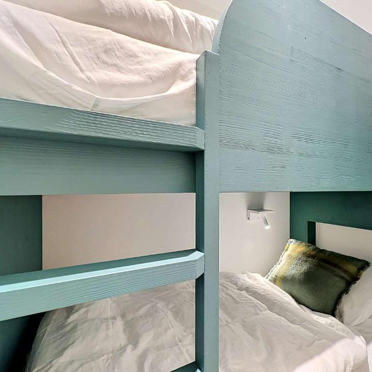 Dents Blanches B202 - Apartamento de 3 dormitorios - 23
