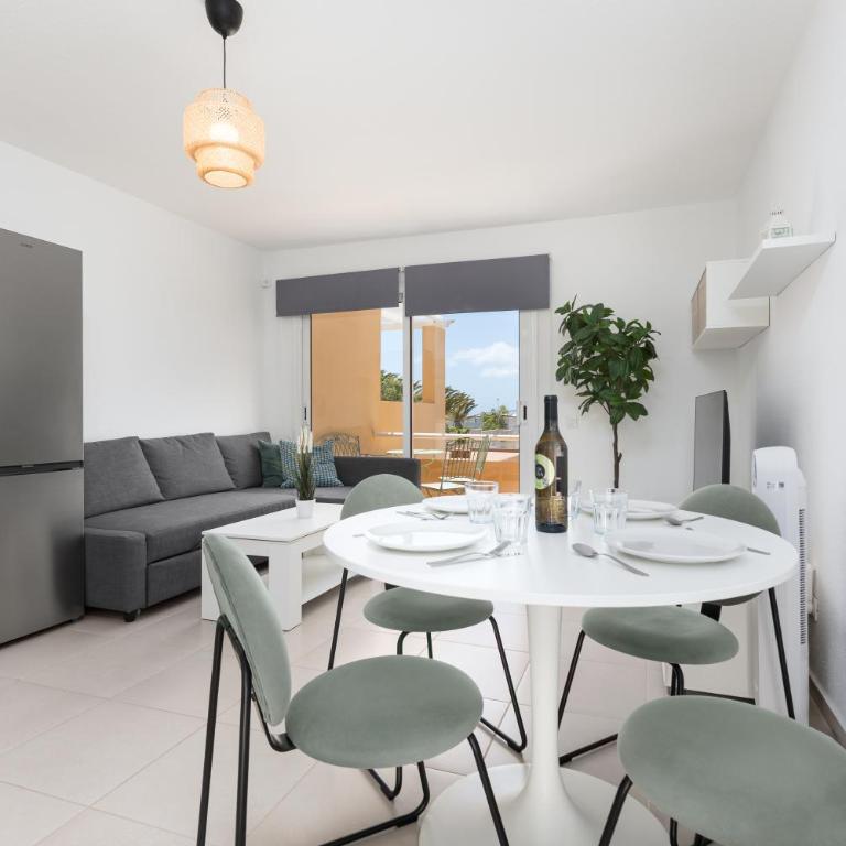 Home2Book Sunny Terrace Pool Costa Calma - Apartment mit 1 Schlafzimmer - 5
