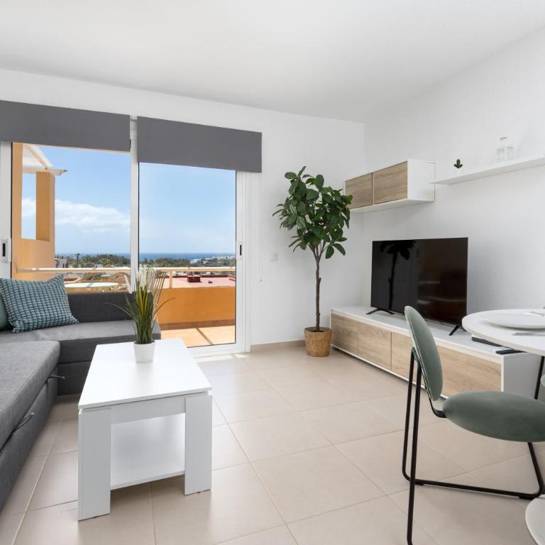 Home2Book Sunny Terrace Pool Costa Calma - Apartment mit 1 Schlafzimmer - 3