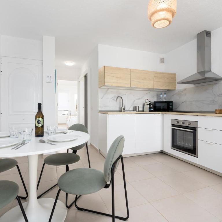 Home2Book Sunny Terrace Pool Costa Calma - Apartment mit 1 Schlafzimmer - 11