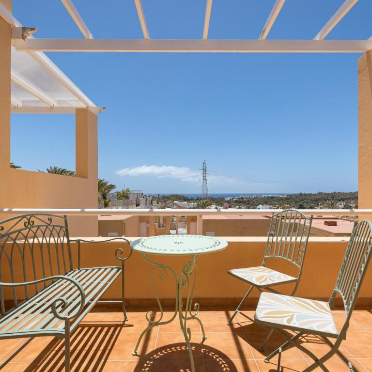 Home2Book Sunny Terrace Pool Costa Calma - Apartment mit 1 Schlafzimmer - 1