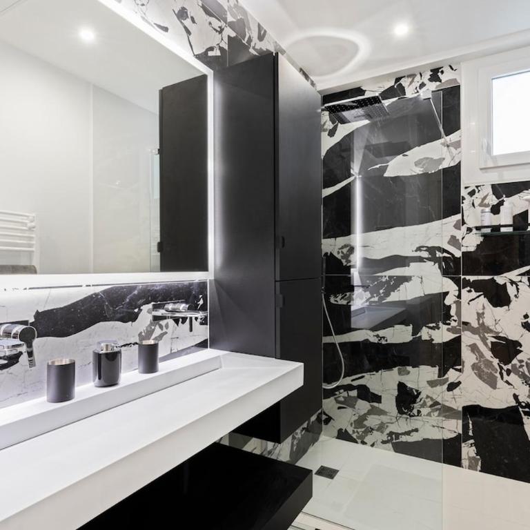 BEAUTIFUL LUXURY APARTMENT 66 m2 - One-Bedroom Apartment - 9