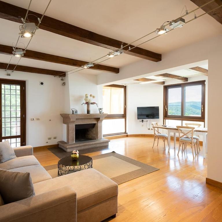 A casa di Fabrizio Lake view 2 bedrooms Fiber AC - Appartamento con 2 Camere da Letto e Vista Lago - 5