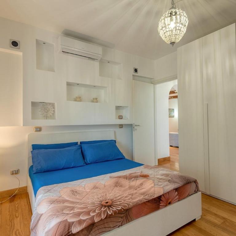 A casa di Fabrizio Lake view 2 bedrooms Fiber AC - Appartamento con 2 Camere da Letto e Vista Lago - 10