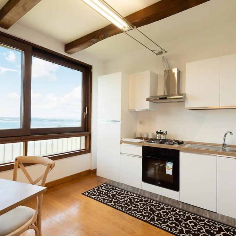 A casa di Fabrizio Lake view 2 bedrooms Fiber AC - Appartamento con 2 Camere da Letto e Vista Lago - 15