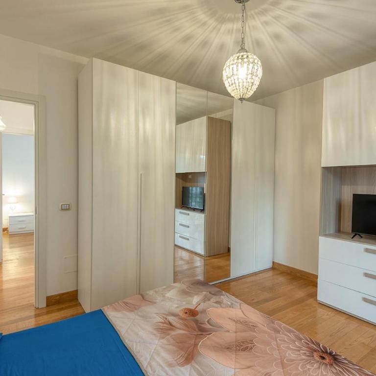 A casa di Fabrizio Lake view 2 bedrooms Fiber AC - Appartamento con 2 Camere da Letto e Vista Lago - 20