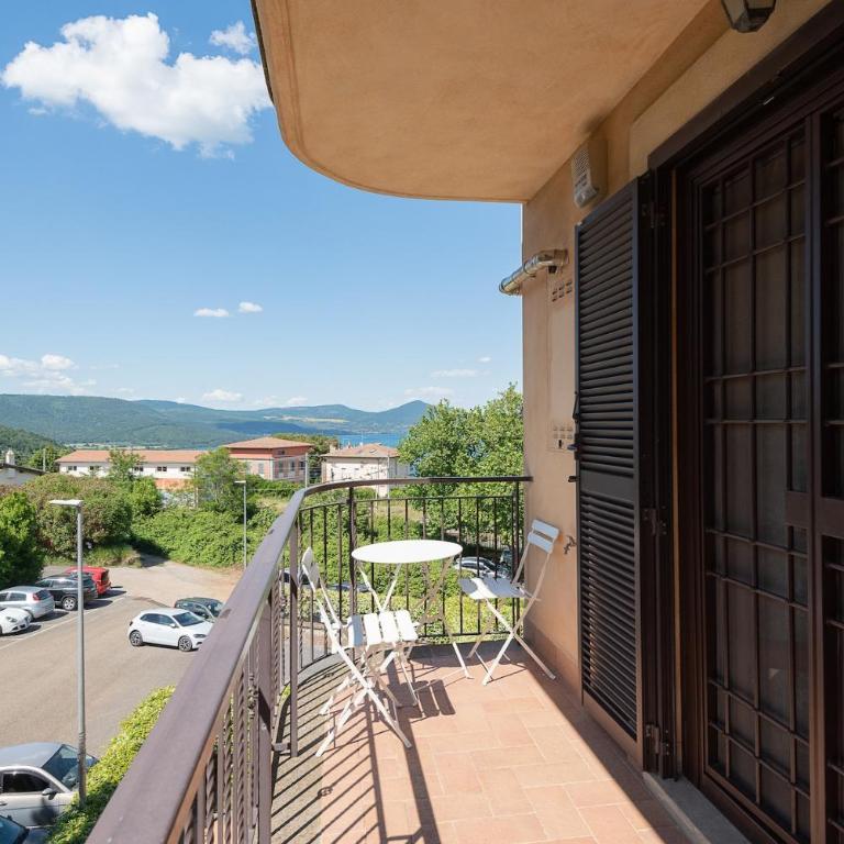 A casa di Fabrizio Lake view 2 bedrooms Fiber AC - Appartamento con 2 Camere da Letto e Vista Lago - 21