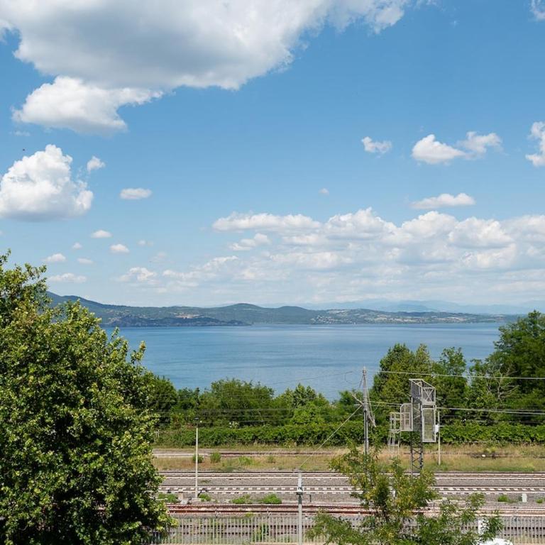 A casa di Fabrizio Lake view 2 bedrooms Fiber AC - Appartamento con 2 Camere da Letto e Vista Lago - 22