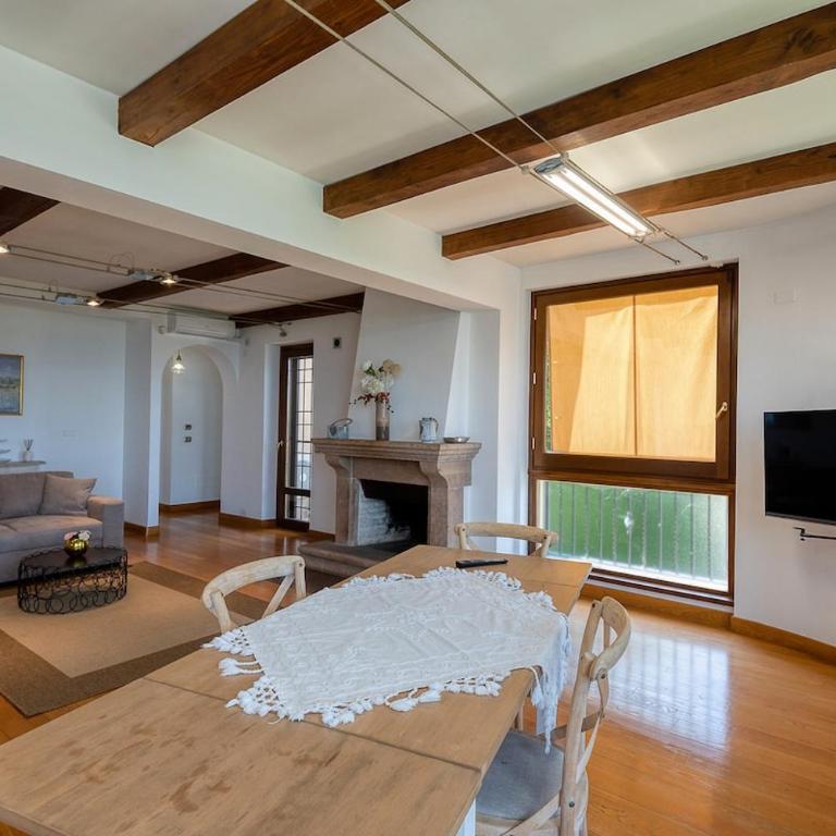 A casa di Fabrizio Lake view 2 bedrooms Fiber AC - Appartamento con 2 Camere da Letto e Vista Lago - 24