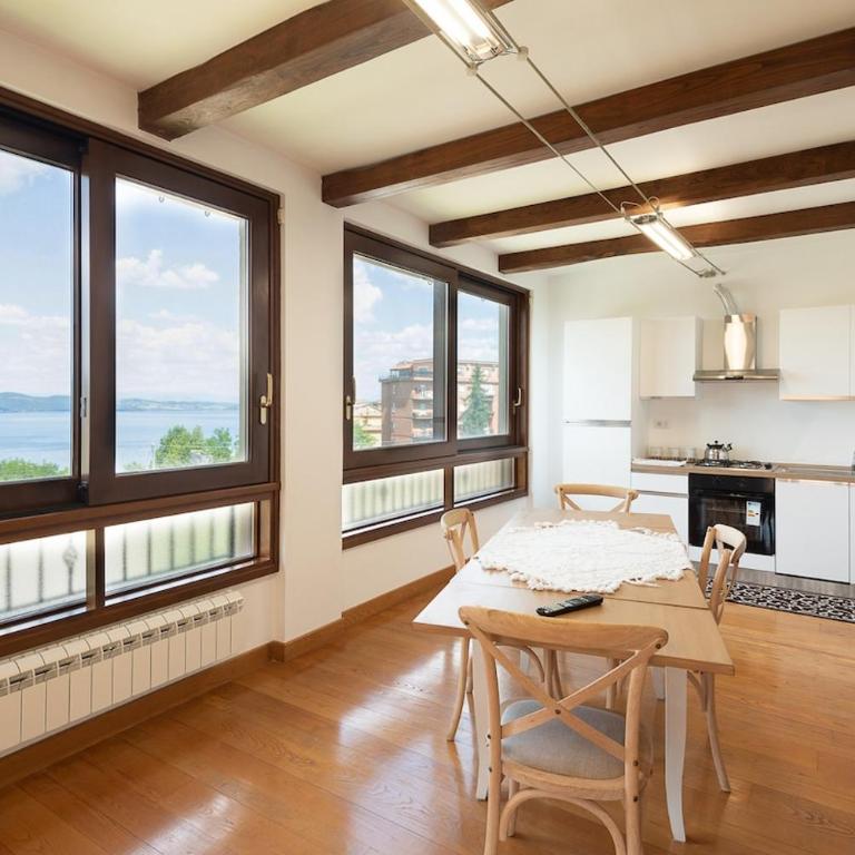 A casa di Fabrizio Lake view 2 bedrooms Fiber AC - Appartamento con 2 Camere da Letto e Vista Lago - 25