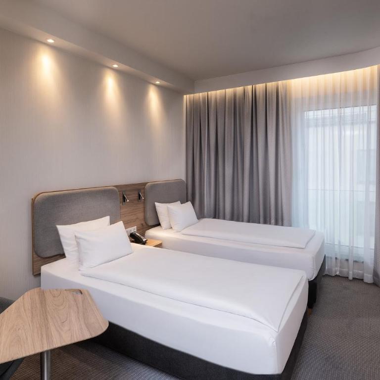 Holiday Inn Express - MUNICH NORTH by IHG - Habitación Doble Estándar - 2 camas - 12