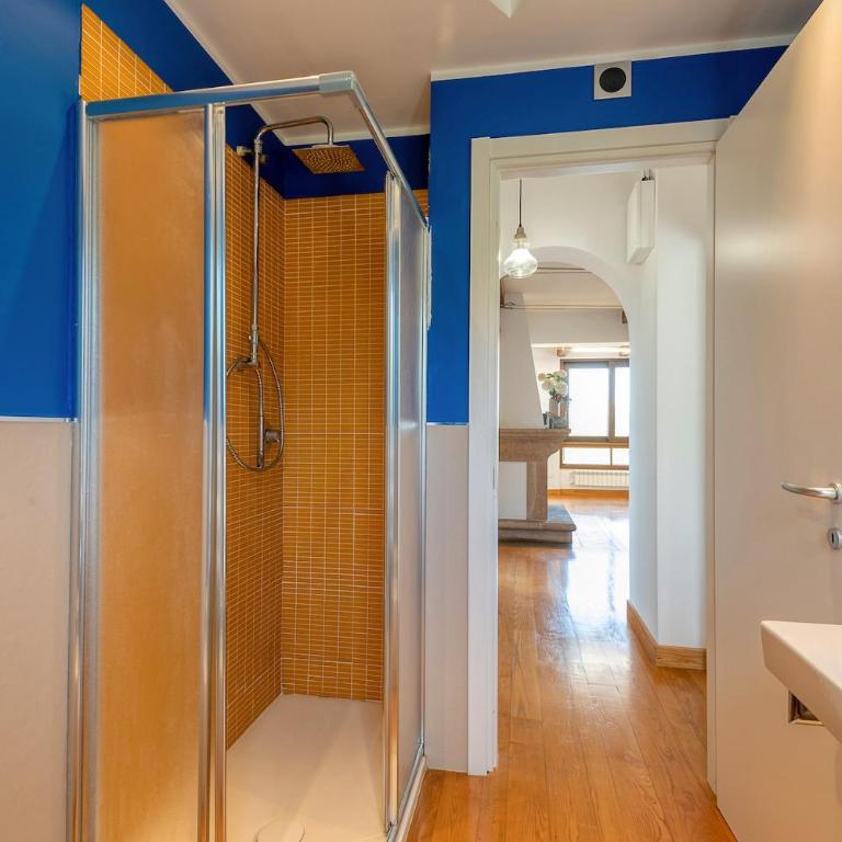 A casa di Fabrizio Lake view 2 bedrooms Fiber AC - Appartamento con 2 Camere da Letto e Vista Lago - 29