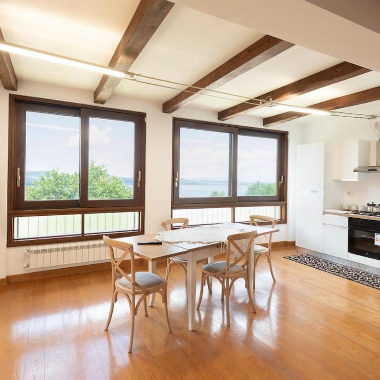 A casa di Fabrizio Lake view 2 bedrooms Fiber AC - Appartamento con 2 Camere da Letto e Vista Lago - 31