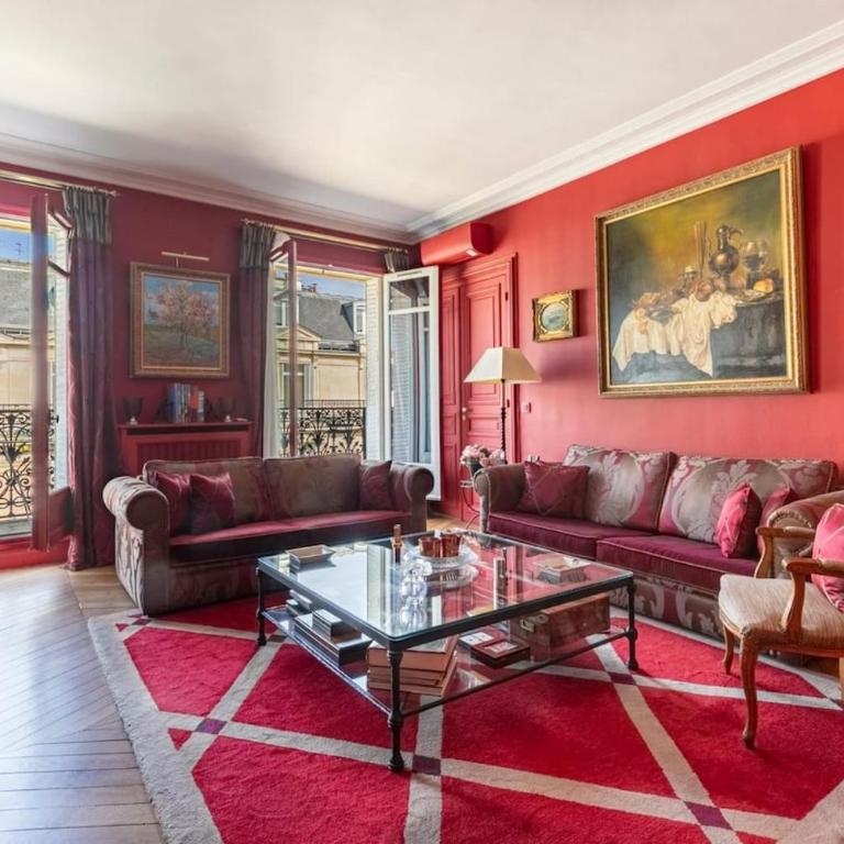 Exceptional 160 m2 apartment I Triangle d'Or - Appartement 3 Chambres Deluxe - 1