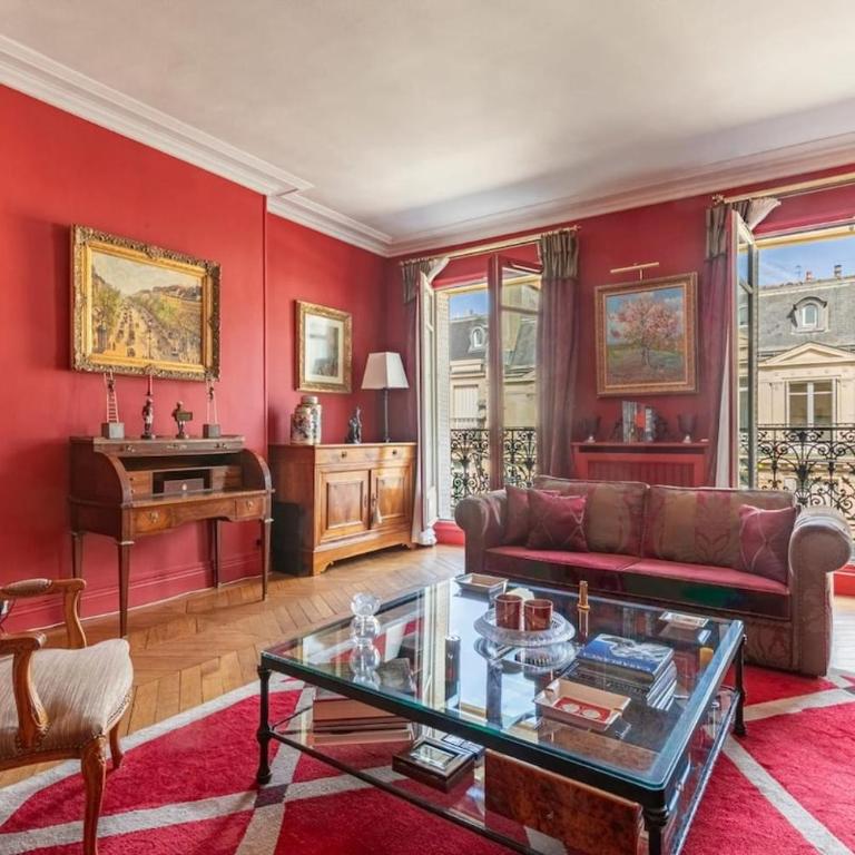 Exceptional 160 m2 apartment I Triangle d'Or - Appartement 3 Chambres Deluxe - 5