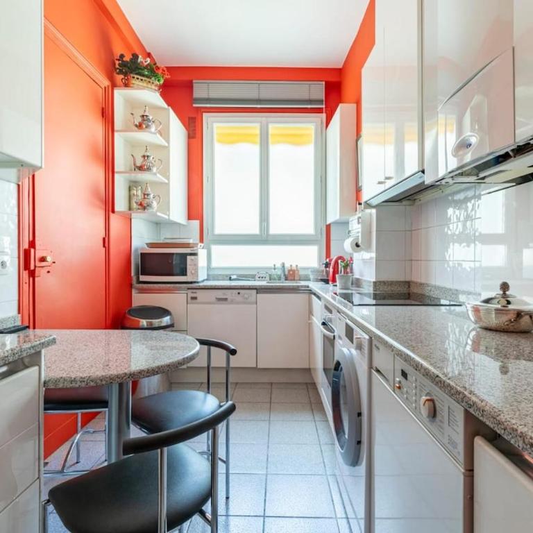 Exceptional 160 m2 apartment I Triangle d'Or - Appartement 3 Chambres Deluxe - 7