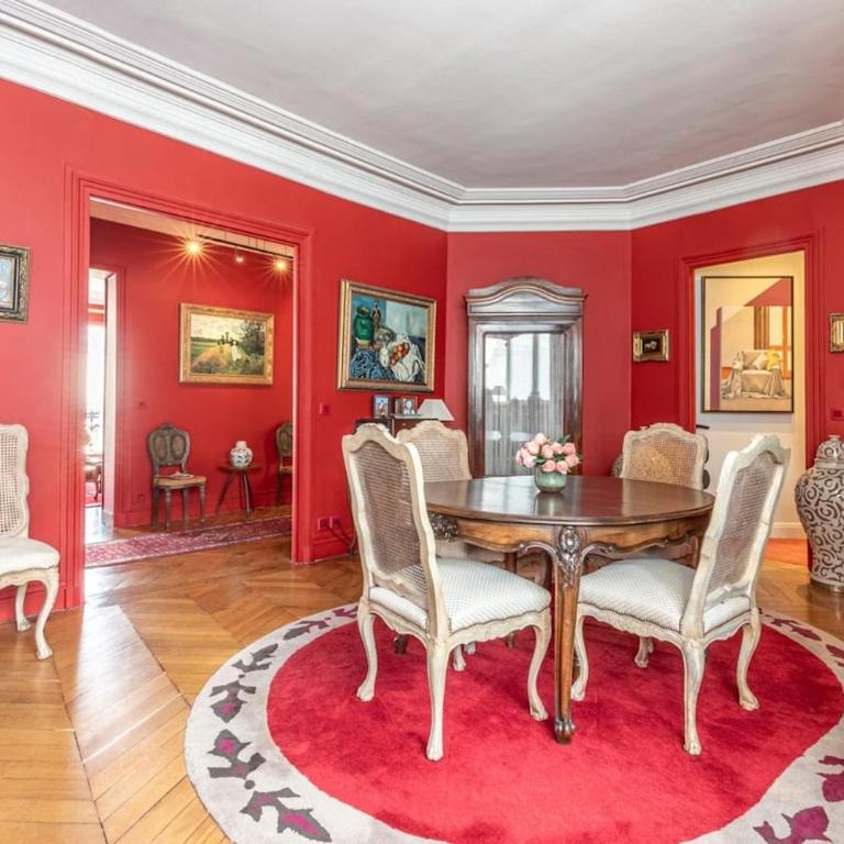 Exceptional 160 m2 apartment I Triangle d'Or - Appartement 3 Chambres Deluxe - 8