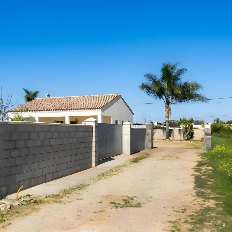 Villa con piscina privada Barbacoa en Conil - Ferienhaus - 26
