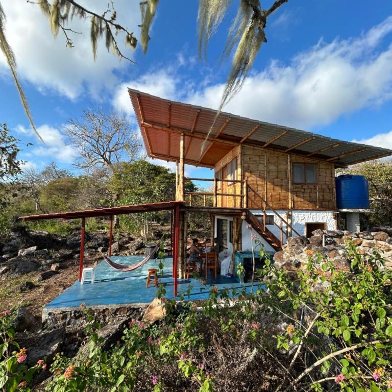 Highland Bamboo Cabin, San Cristóbal Galápagos - Chalet - 25