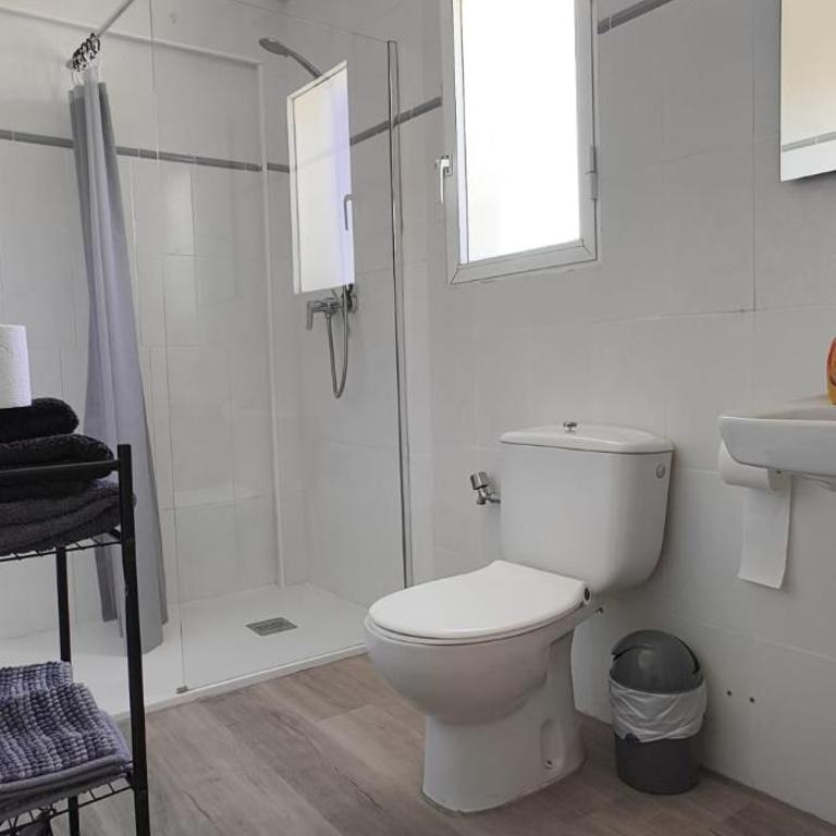 Studio tipo Loft con vista al Montgo - Apartment mit 1 Schlafzimmer - 15