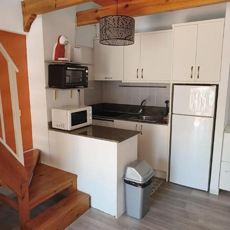 Studio tipo Loft con vista al Montgo - Apartment mit 1 Schlafzimmer - 8