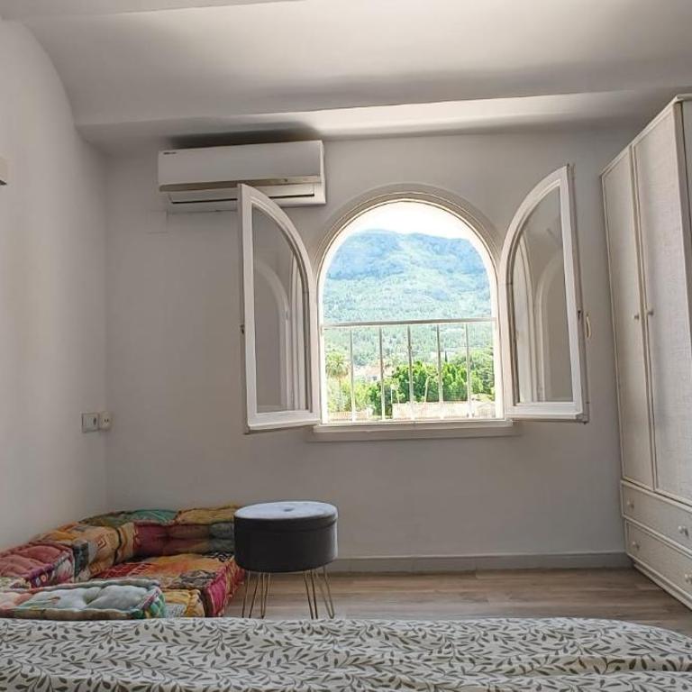 Studio tipo Loft con vista al Montgo - Apartment mit 1 Schlafzimmer - 6