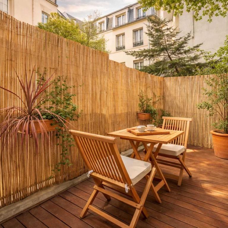 Notre Dame - Prestige studio with lift and terrace for 2 - Studio - 25