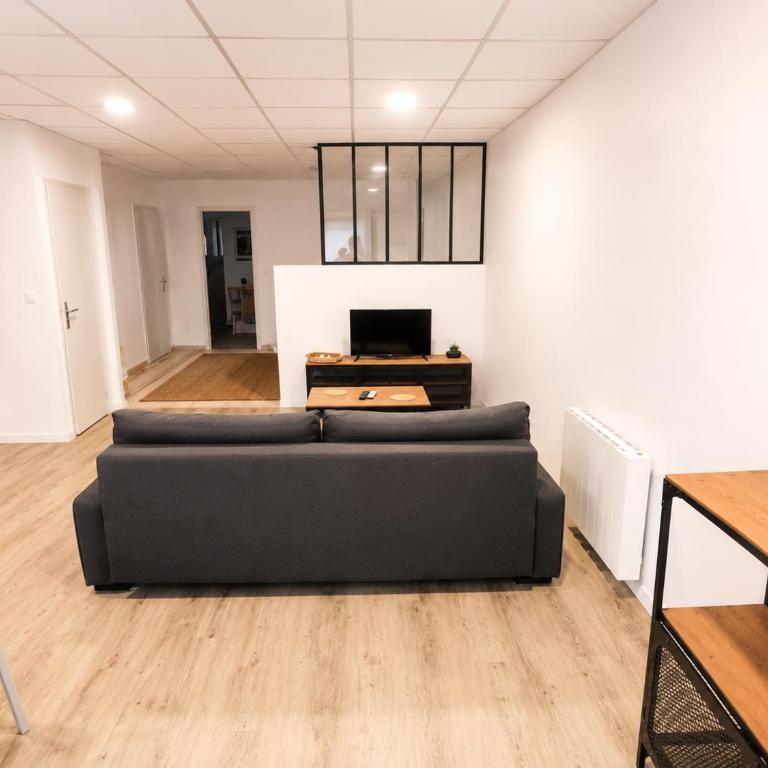 Studio des quais - Appartement 1 Chambre - 6