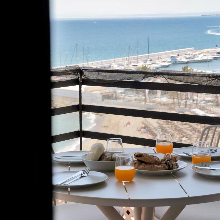 Mediterraneo Beachfront Suite 8 - Marbella Center - Apartamento de 1 dormitorio con balcón y vistas al mar - 22
