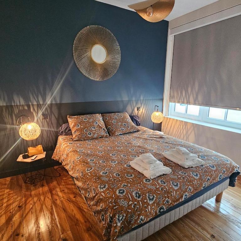Maison familiale cosy avec terrasse - Biarritz - Maison 4 Chambres - 19