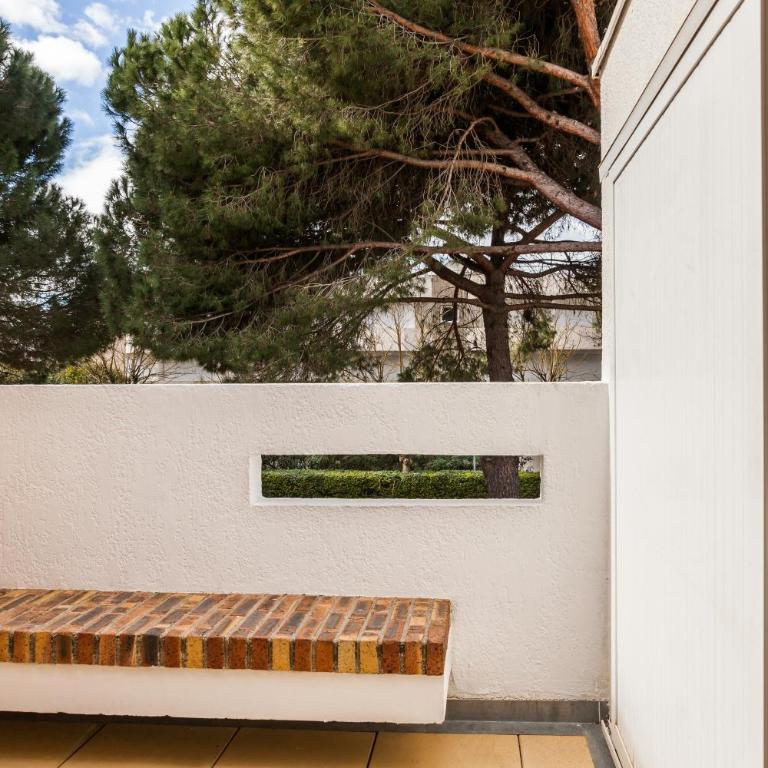 Résidence Pierre & Vacances Les Terrasses Du Parc - Appartement 1 Chambre avec Terrasse (4 Personnes) - 5