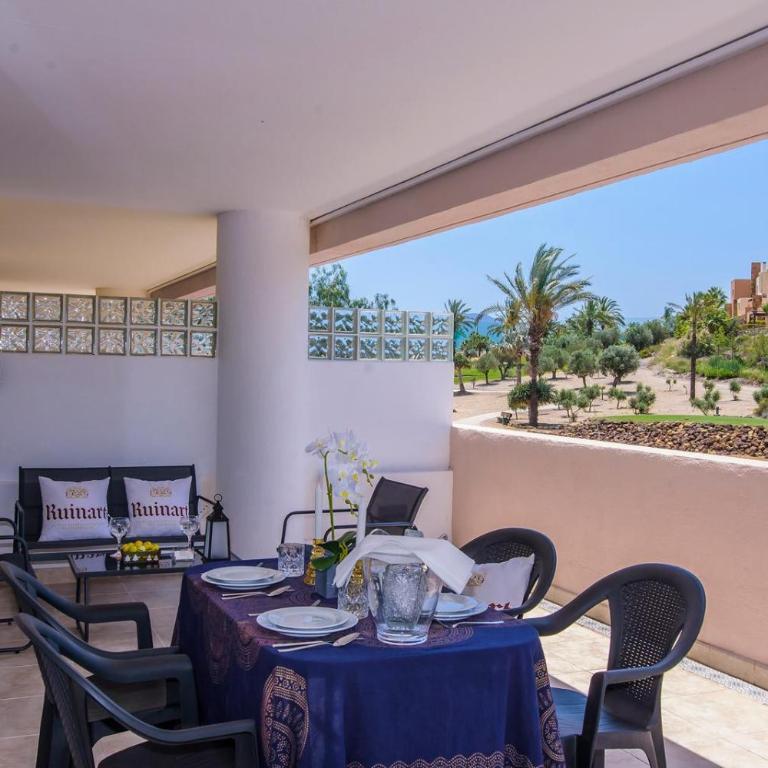AlmeriaSuite Vera Luxury Homes - Appartamento con 2 Camere da Letto e Terrazza - 15