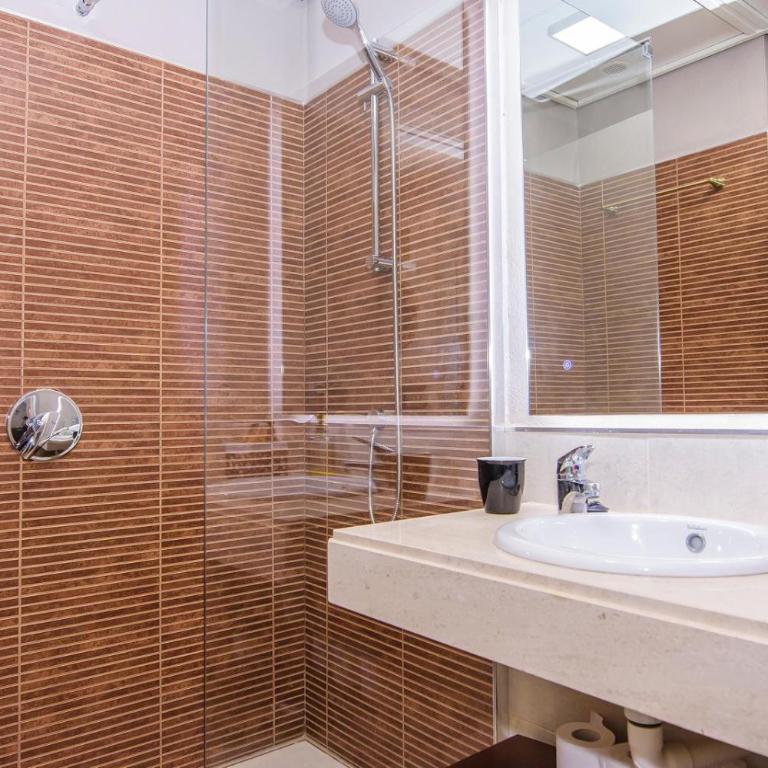 AlmeriaSuite Vera Luxury Homes - Appartamento con 2 Camere da Letto e Terrazza - 14