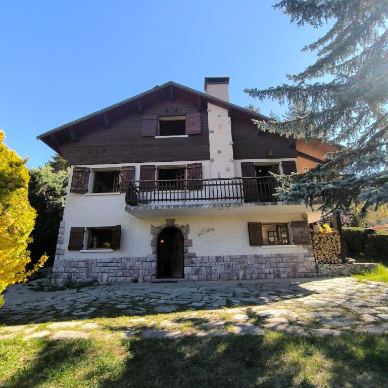 Grand chalet lumineux entre Risoul, Vars et le Queyras - Chalet - 28