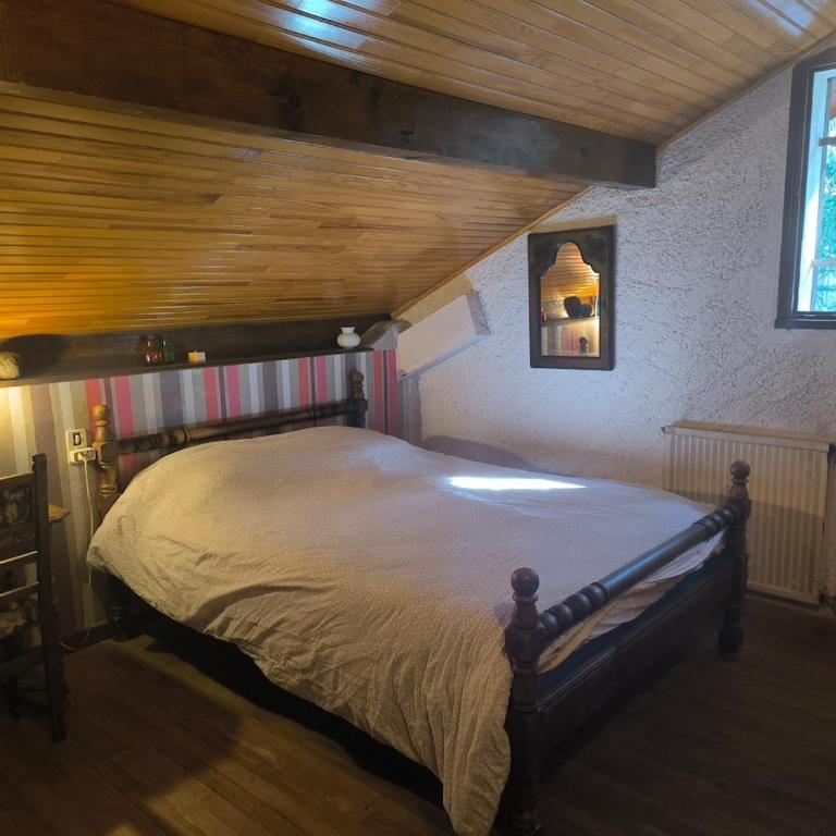 Grand chalet lumineux entre Risoul, Vars et le Queyras - Chalet - 18
