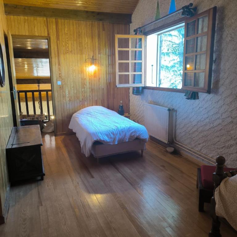 Grand chalet lumineux entre Risoul, Vars et le Queyras - Chalet - 16