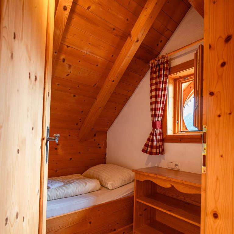 Naturdorf Oberkühnreit - Chalet con Balcone (4-8 Adulti) - 5