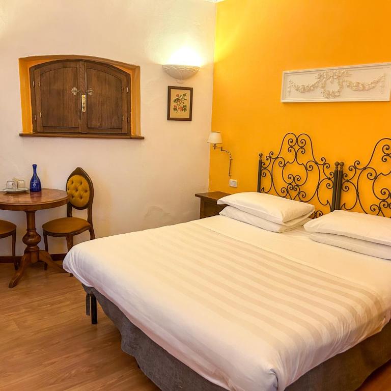 Hotel Casafrassi - Camera Matrimoniale Economy - 1