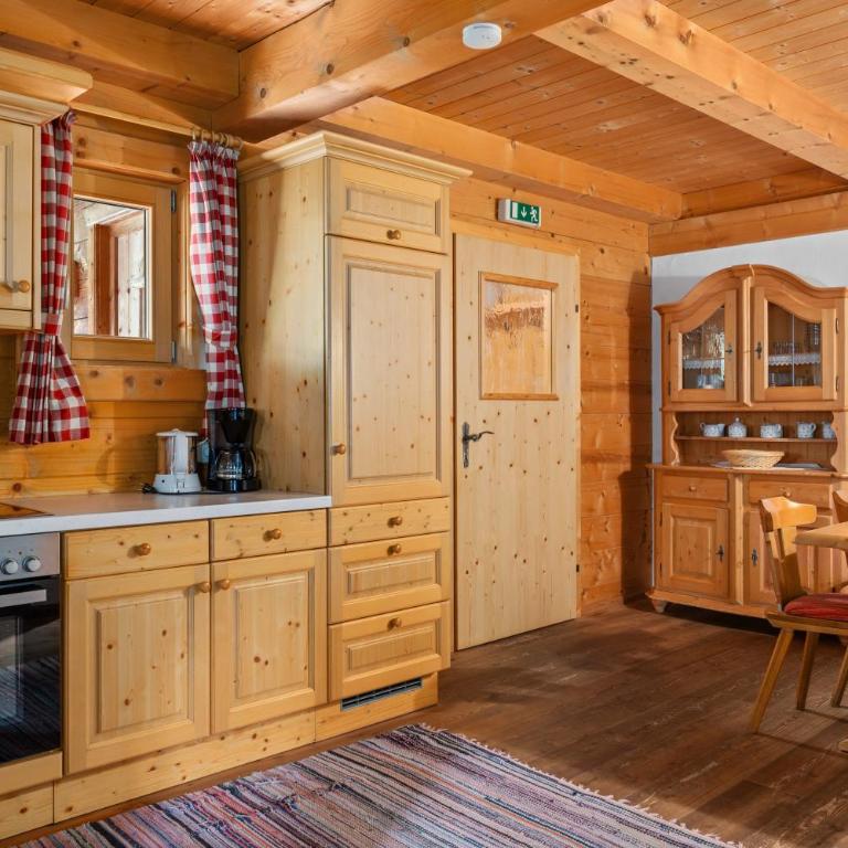 Naturdorf Oberkühnreit - Chalet con Balcone (4-8 Adulti) - 8
