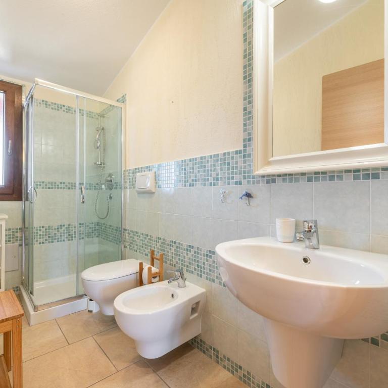 Residenza Agorà - Appartamento Deluxe con 2 Camere da Letto e Vista Giardino - 16