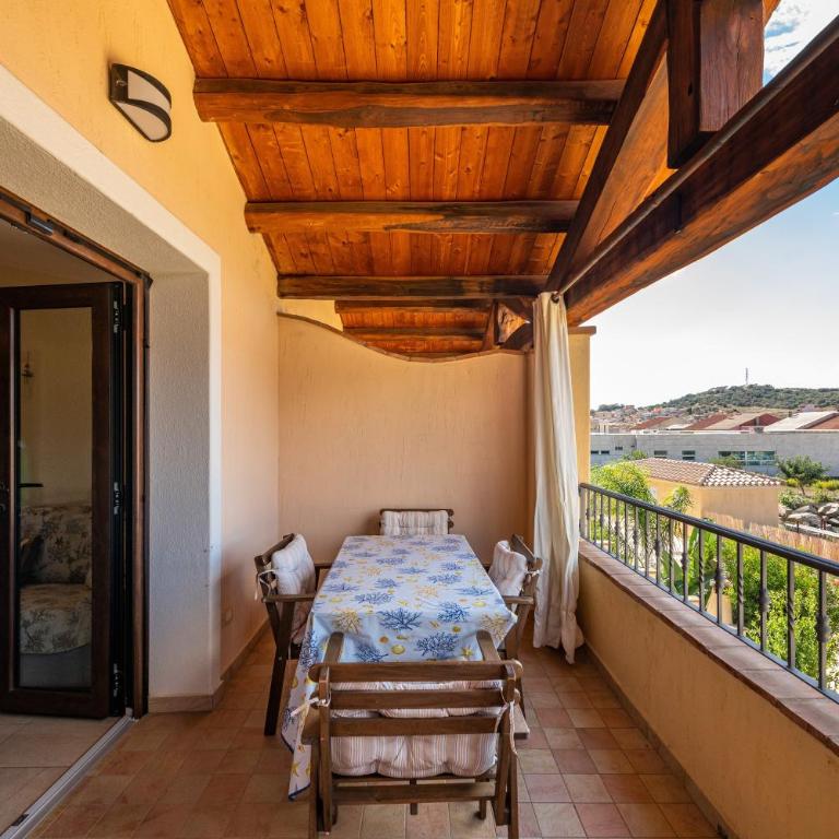 Residenza Agorà - Appartamento Deluxe con 2 Camere da Letto e Vista Giardino - 4
