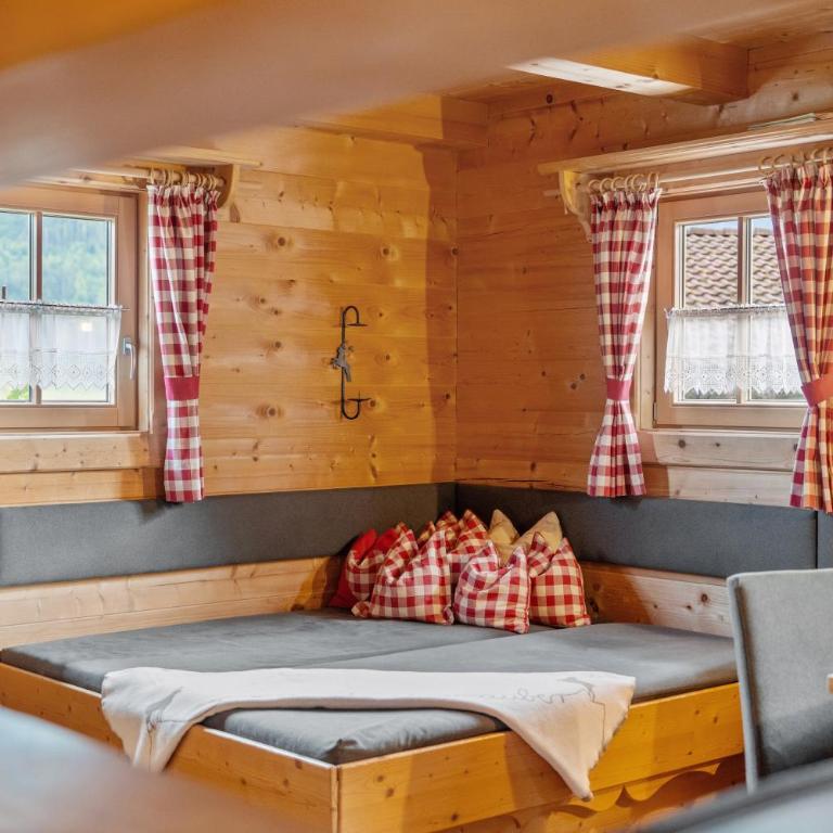 Naturdorf Oberkühnreit - Chalet con Balcone (4-8 Adulti) - 9