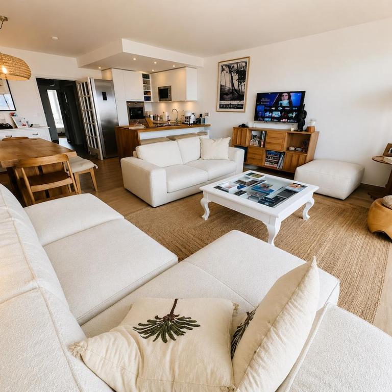 Le Touquet Beach, Front de Mer & Garage - Appartement 2 Chambres - 5
