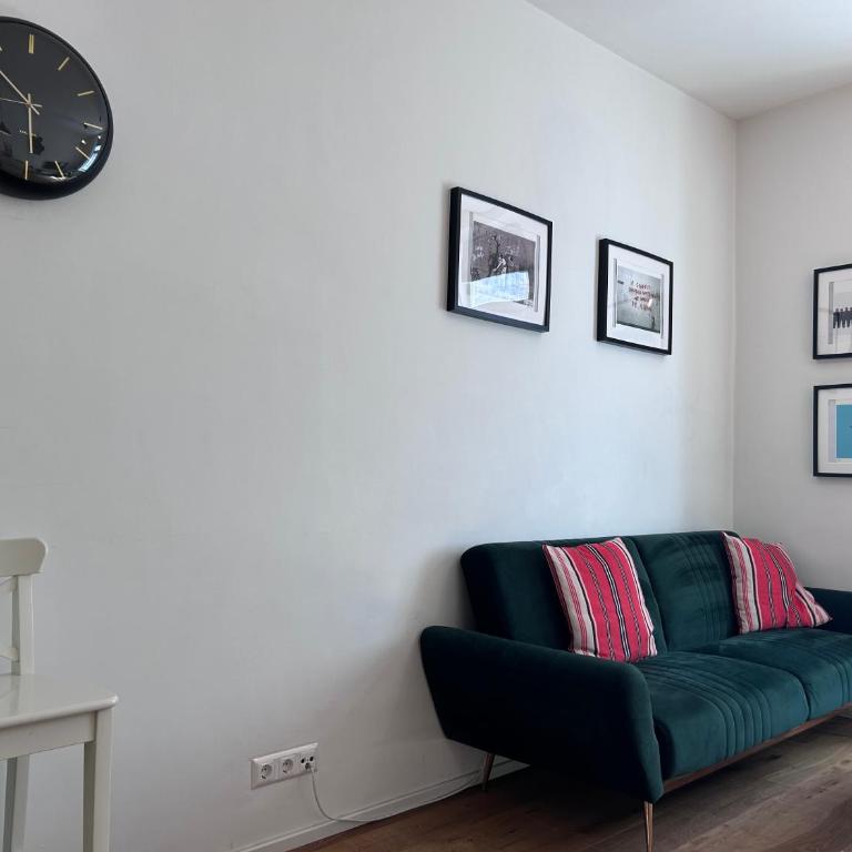 Hafen Dock 5 - Apartment mit 1 Schlafzimmer - 15
