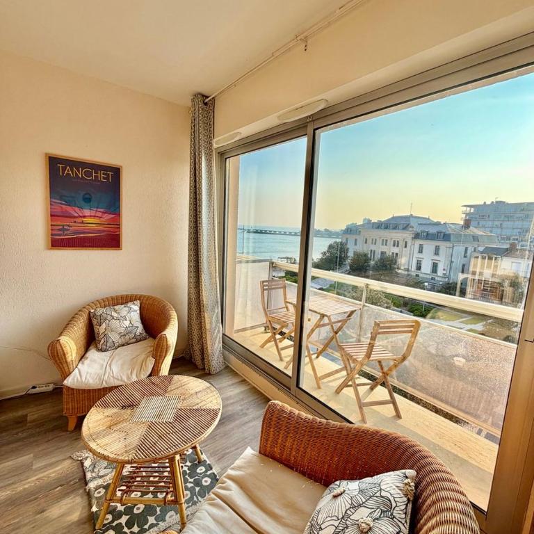 L'Ondine, studio remblai vue mer - Studio - Vue sur Mer - 9