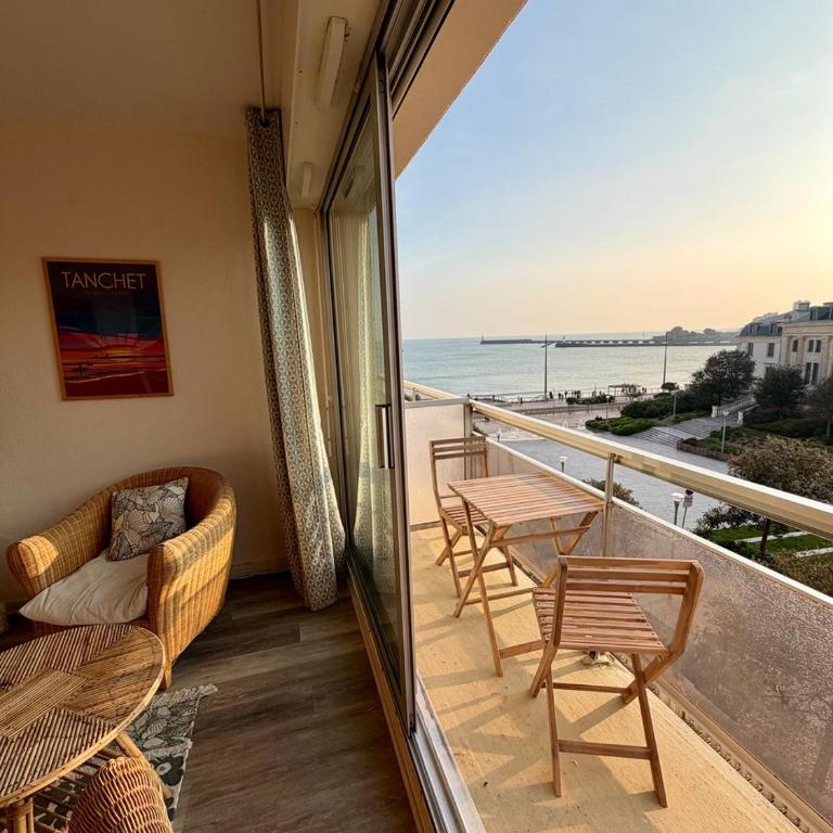 L'Ondine, studio remblai vue mer - Studio - Vue sur Mer - 5